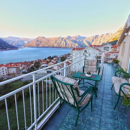 Apartment Ancora Котор Экстерьер фото