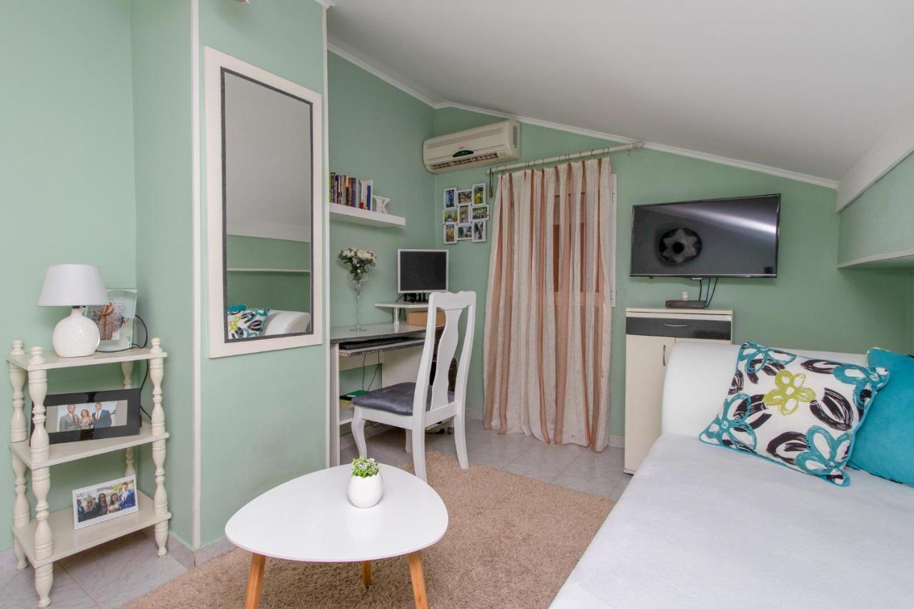 Apartment Ancora Котор Экстерьер фото