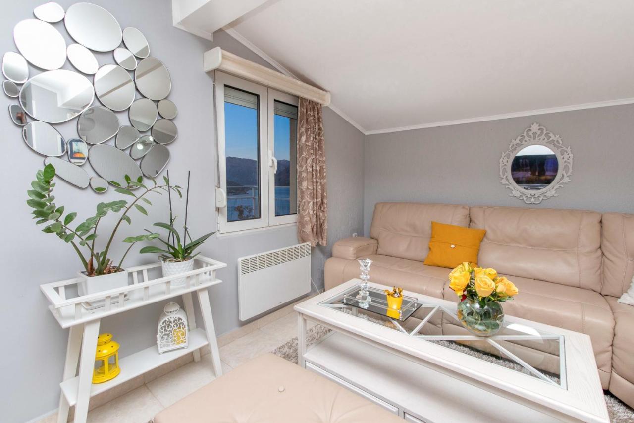 Apartment Ancora Котор Экстерьер фото