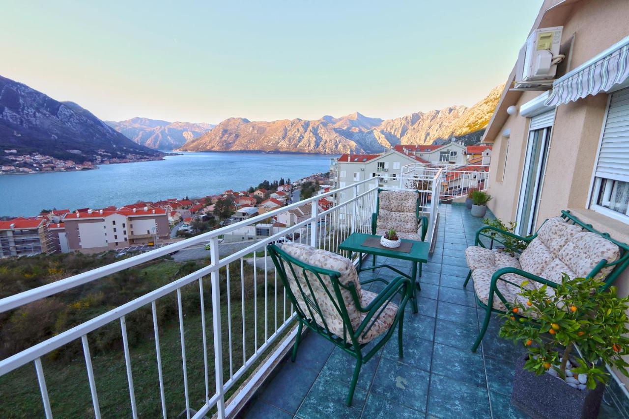 Apartment Ancora Котор Экстерьер фото