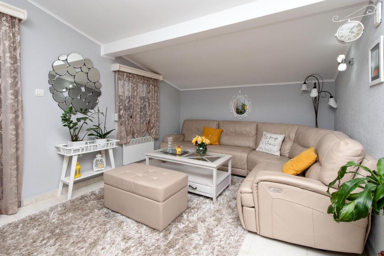 Apartment Ancora Котор Экстерьер фото