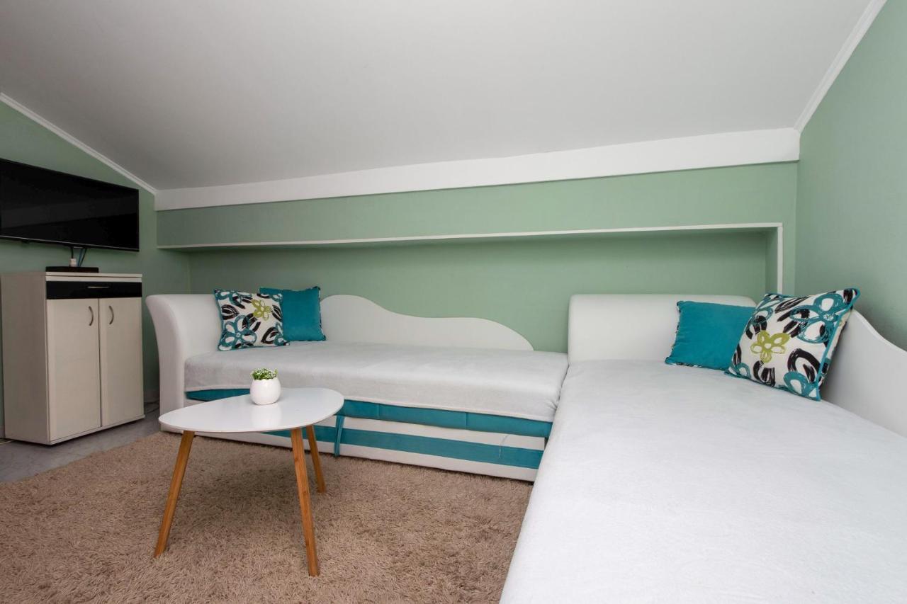 Apartment Ancora Котор Экстерьер фото