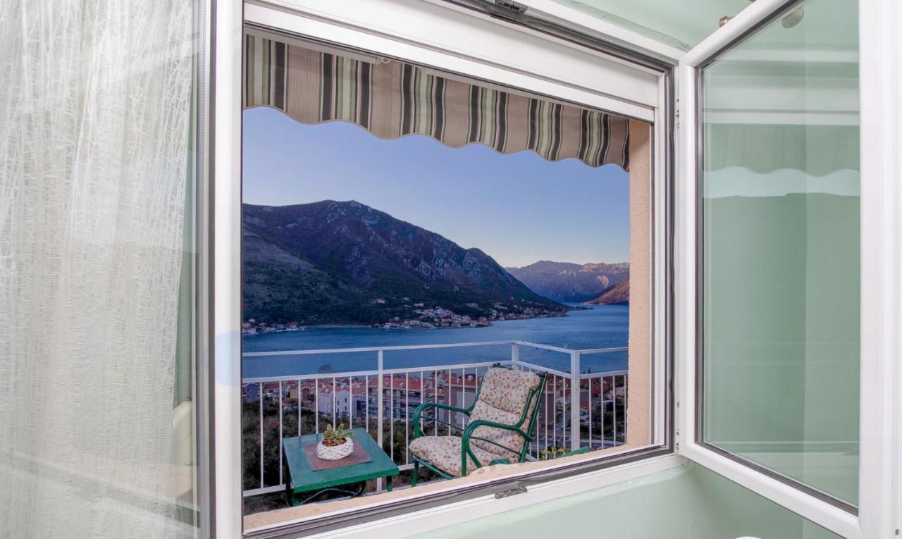 Apartment Ancora Котор Экстерьер фото